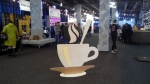 На фестивале «Kyiv Coffee Festival» компания «Арис» презентовала новые типы упаковки для кофе