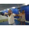 Лучный тир - Archery Kiev,  стрельба из лука в Киеве на Оболони - Тир Лучник