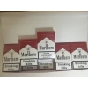 Продам сигареты MARLBORO GOLD,  RED (картон)