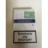 Продам сигареты COMPLIMENT BLUE demi slims 25XXL